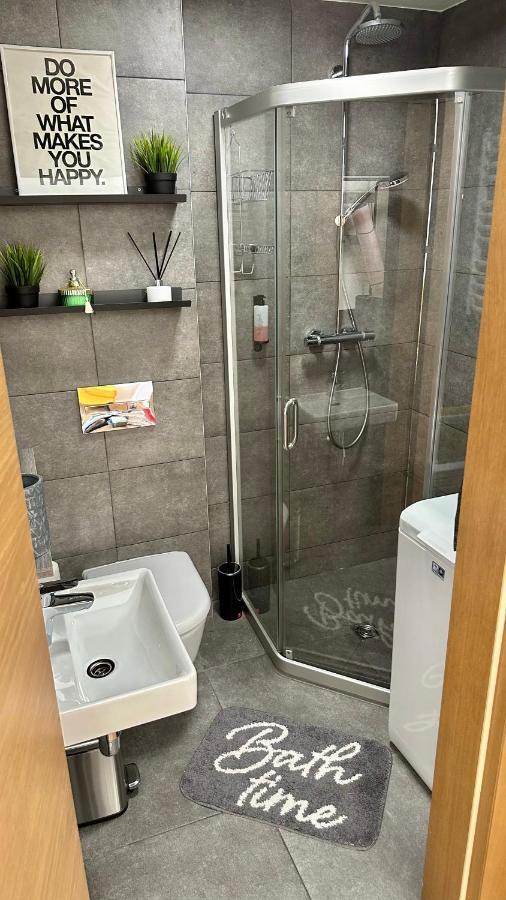 Vytauto 80 Daire Palanga Dış mekan fotoğraf